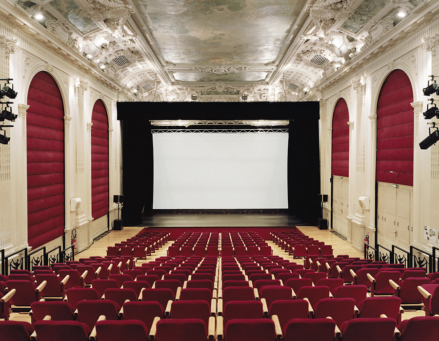 Кинотеатры мира в фотопроекте Стефана Заубицера: «В этих залах есть ощущение тайны» 56