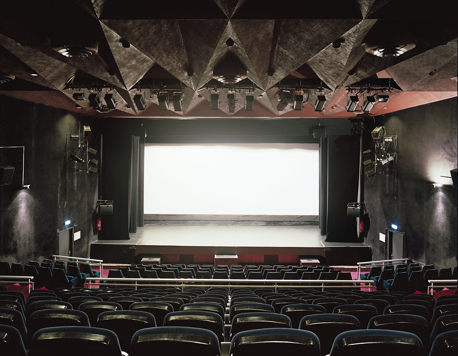 Кинотеатры мира в фотопроекте Стефана Заубицера: «В этих залах есть ощущение тайны» 57