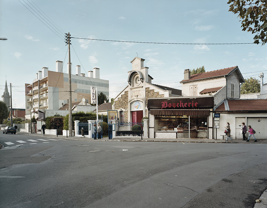 Кинотеатры мира в фотопроекте Стефана Заубицера: «В этих залах есть ощущение тайны» 58