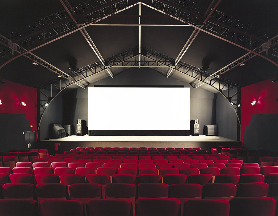 Кинотеатры мира в фотопроекте Стефана Заубицера: «В этих залах есть ощущение тайны» 60