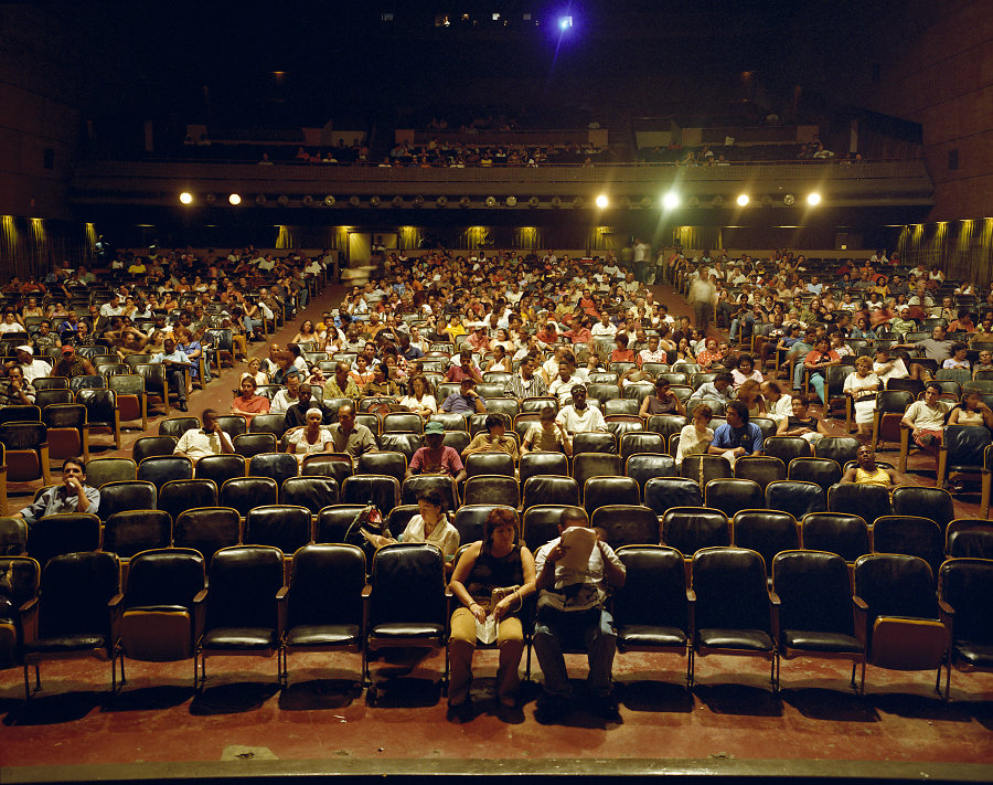 Кинотеатры мира в фотопроекте Стефана Заубицера: «В этих залах есть ощущение тайны» 61