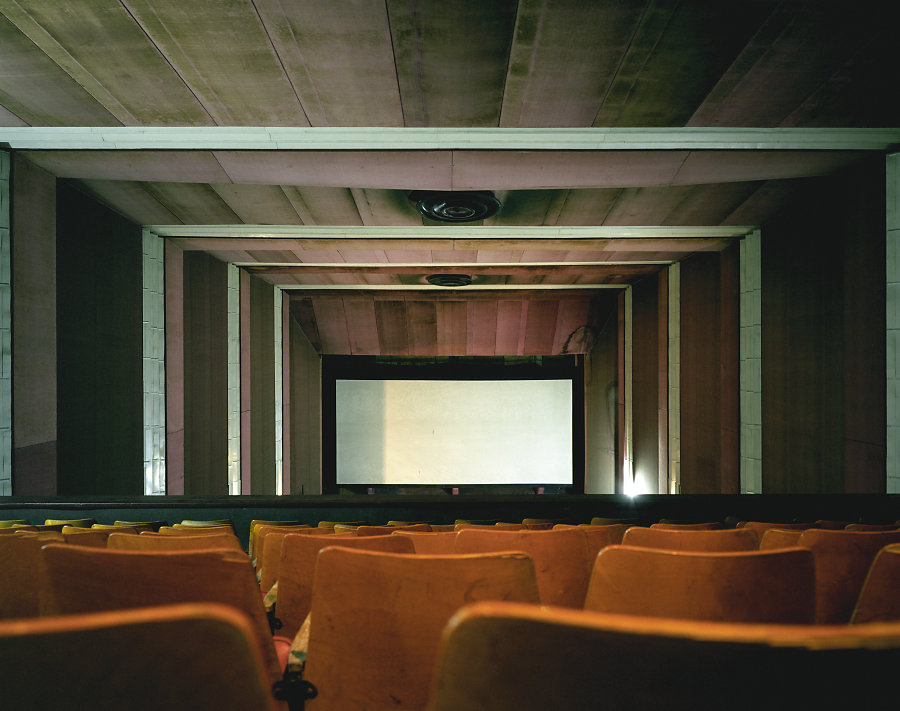 Кинотеатры мира в фотопроекте Стефана Заубицера: «В этих залах есть ощущение тайны» 65