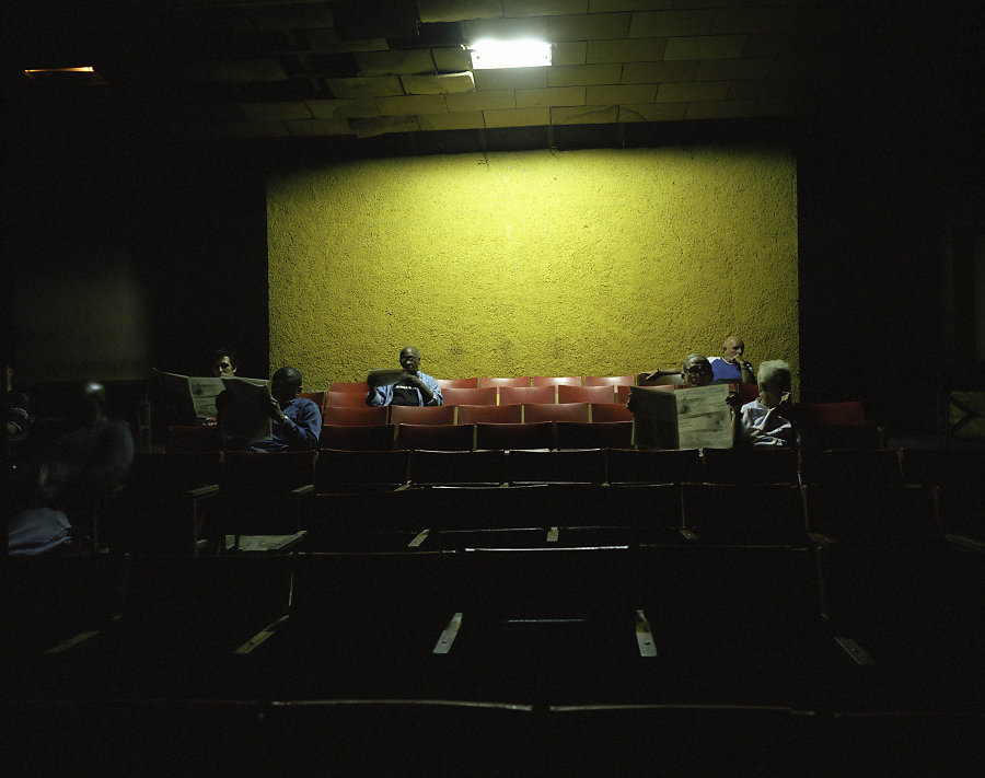 Кинотеатры мира в фотопроекте Стефана Заубицера: «В этих залах есть ощущение тайны» 66