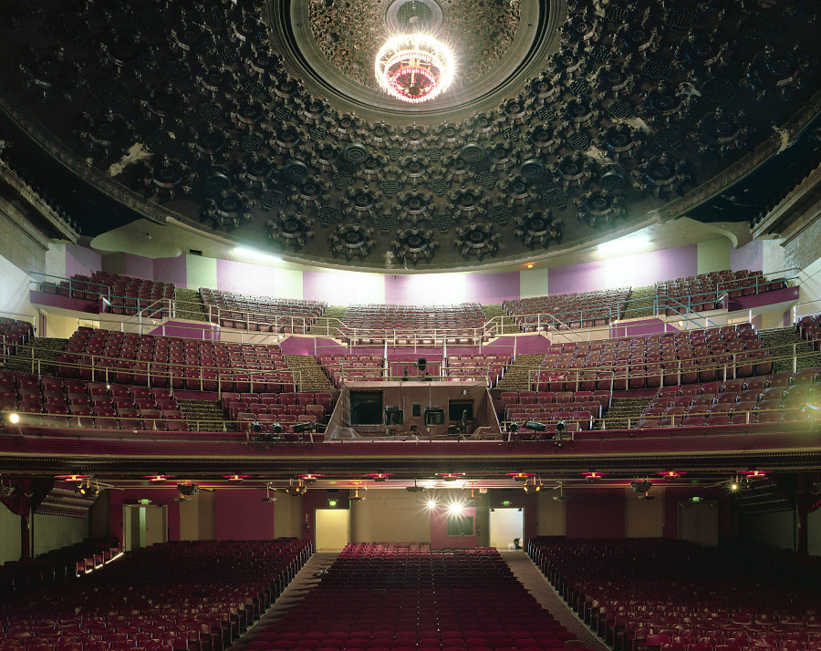 Кинотеатры мира в фотопроекте Стефана Заубицера: «В этих залах есть ощущение тайны» 7