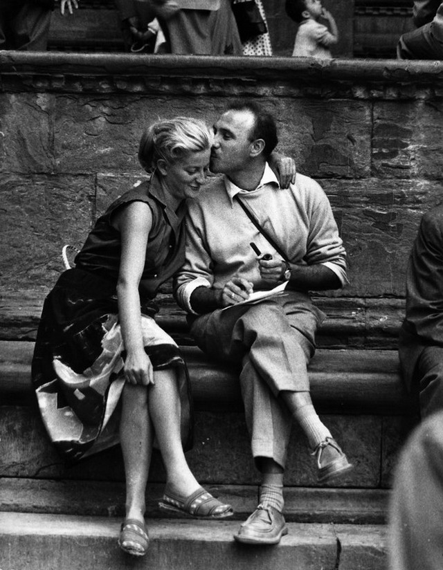  Фотограф Марио Де Бьязи. Реализм со вкусом поцелуя 8
