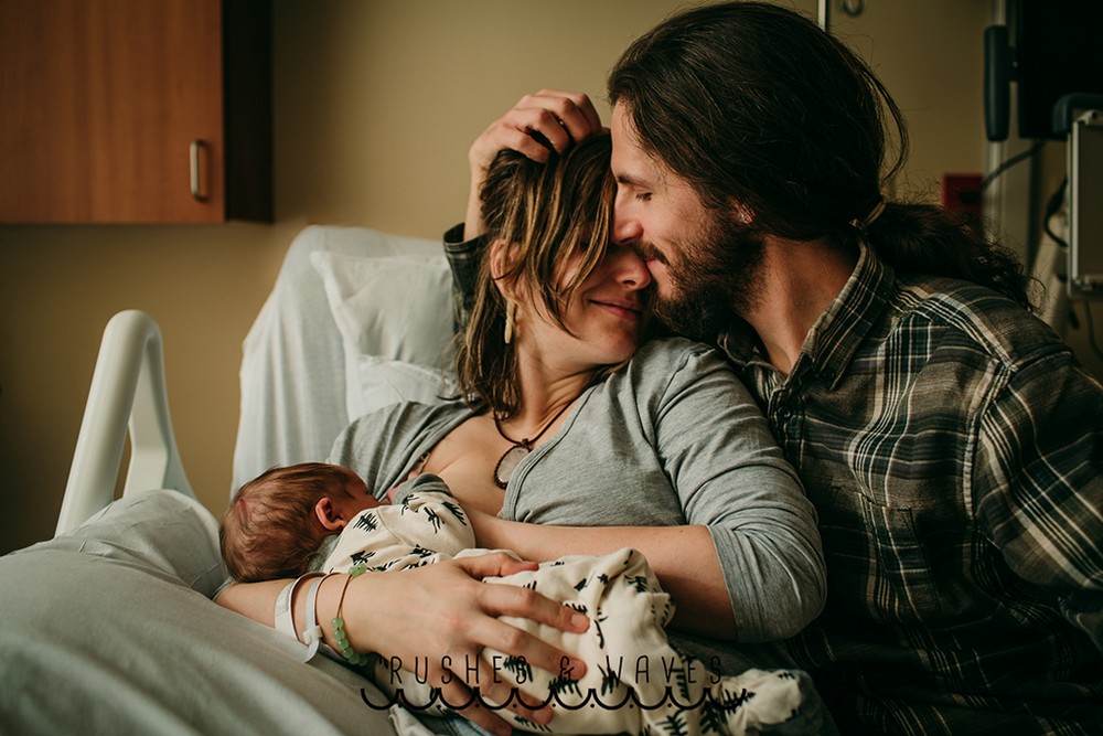 Победители конкурса Birth Photo Competition 2019 и их взгляд на таинство рождения 4