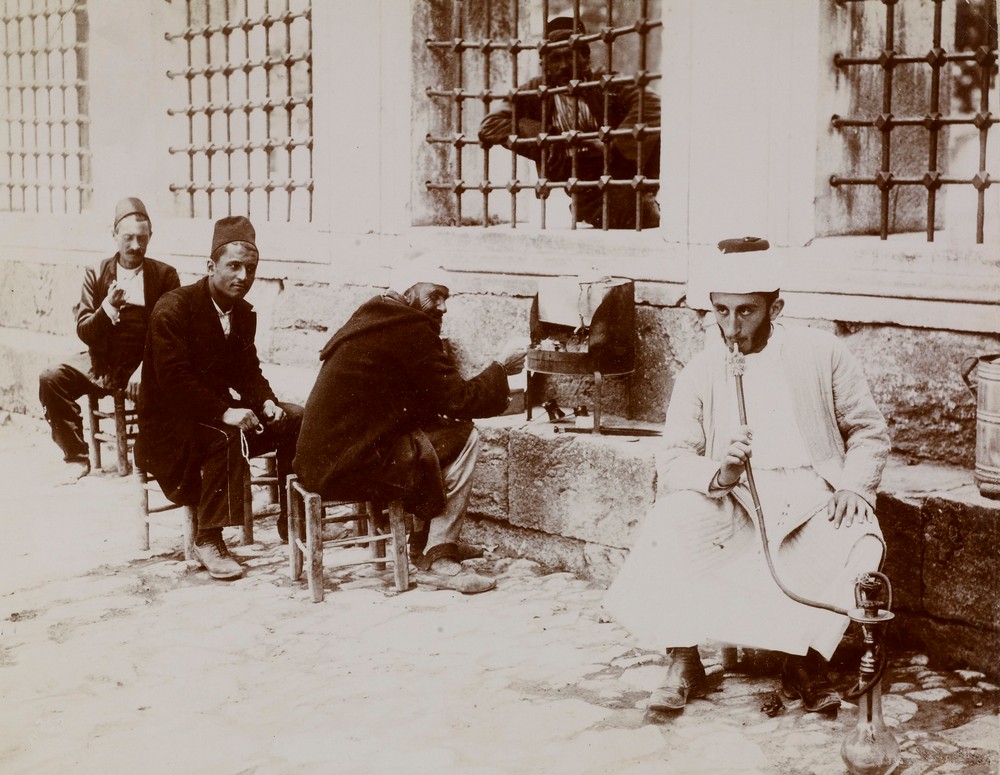 Тысячи фотографий времён Османской империи в свободном доступе 29