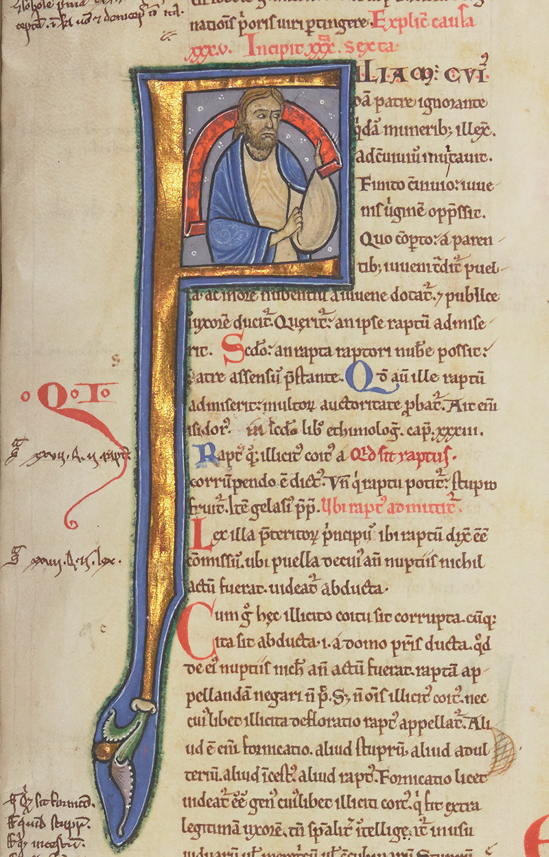 Свет из глубины веков: 800 «иллюминированных» манускриптов Средневековья в свободном доступе 1