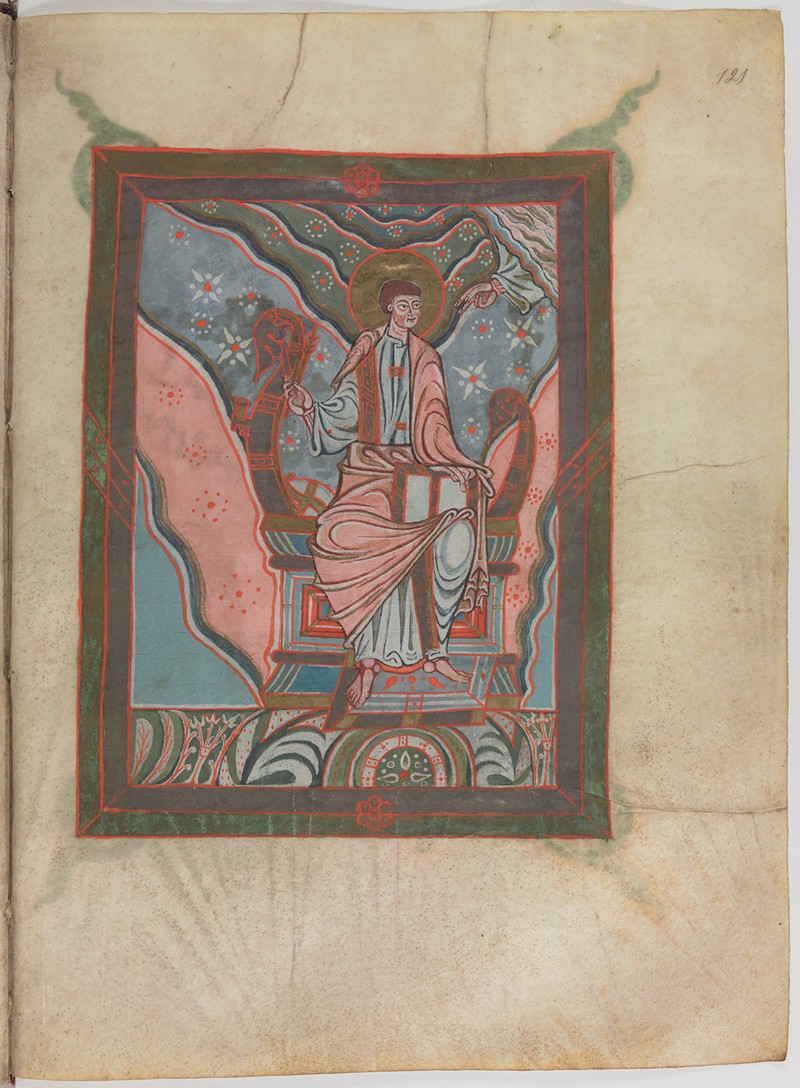 Свет из глубины веков: 800 «иллюминированных» манускриптов Средневековья в свободном доступе 17