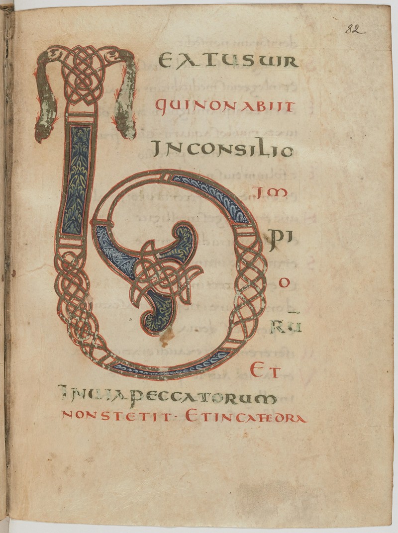 Свет из глубины веков: 800 «иллюминированных» манускриптов Средневековья в свободном доступе 20