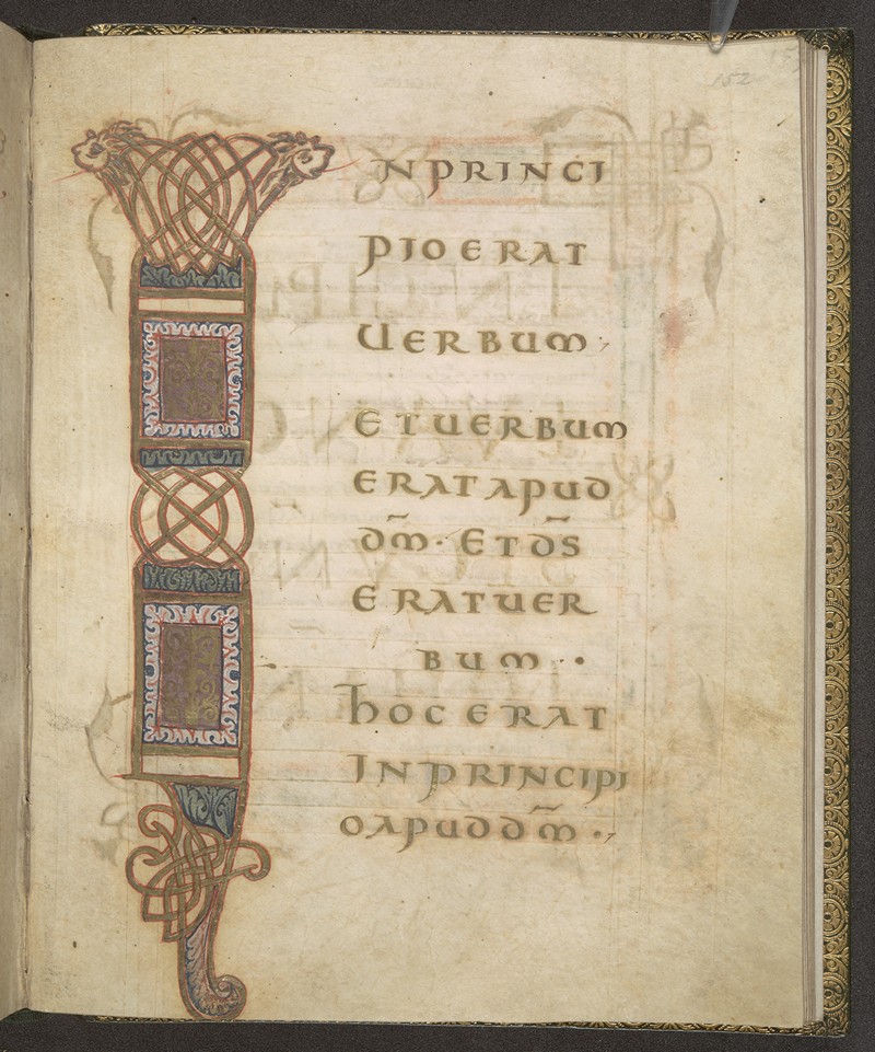 Свет из глубины веков: 800 «иллюминированных» манускриптов Средневековья в свободном доступе 23