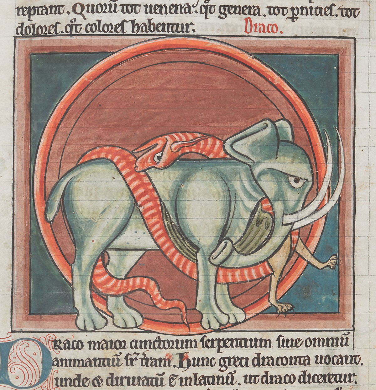 Свет из глубины веков: 800 «иллюминированных» манускриптов Средневековья в свободном доступе 28