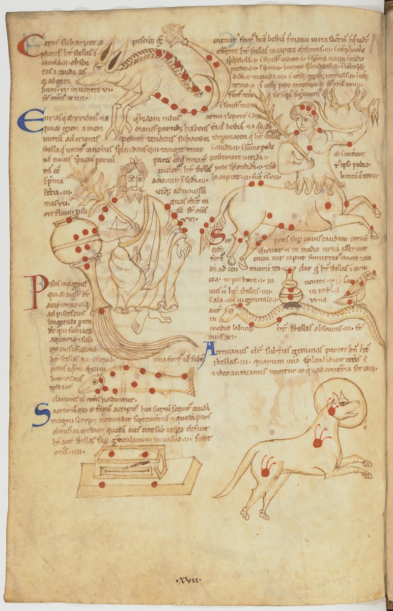 Свет из глубины веков: 800 «иллюминированных» манускриптов Средневековья в свободном доступе 31