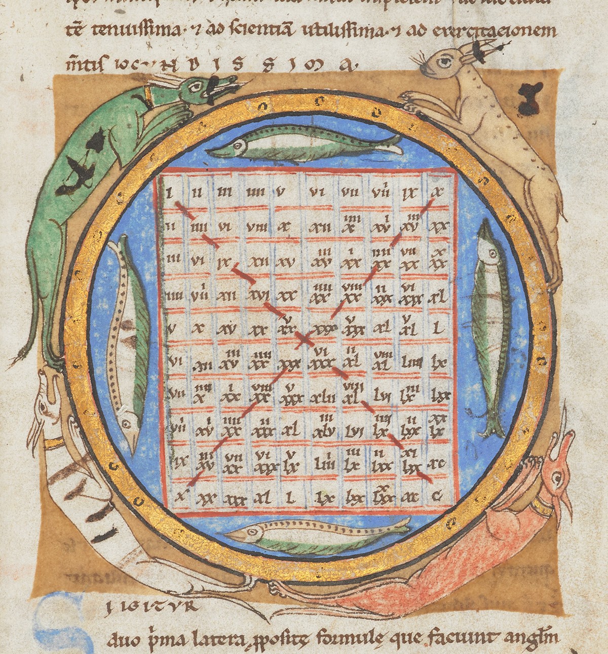 Свет из глубины веков: 800 «иллюминированных» манускриптов Средневековья в свободном доступе 33