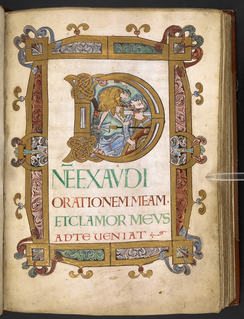 Свет из глубины веков: 800 «иллюминированных» манускриптов Средневековья в свободном доступе 46