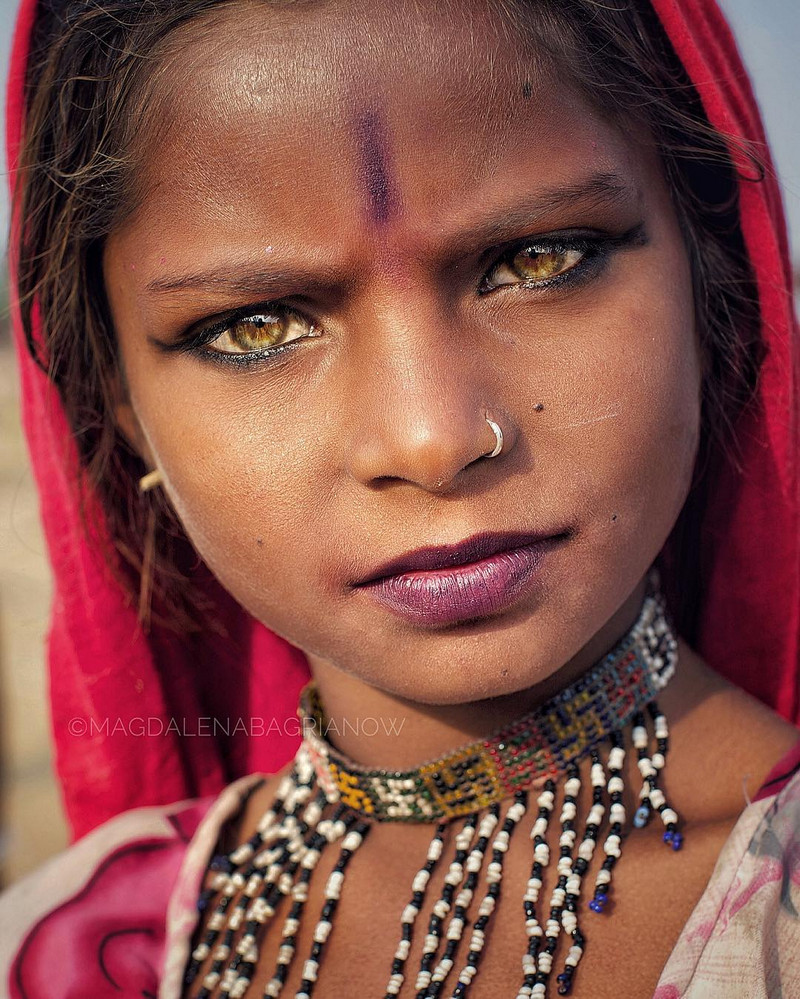 ulichnye-portrety-iz-Indii-fotograf-Magdalena-Bagryanov 22