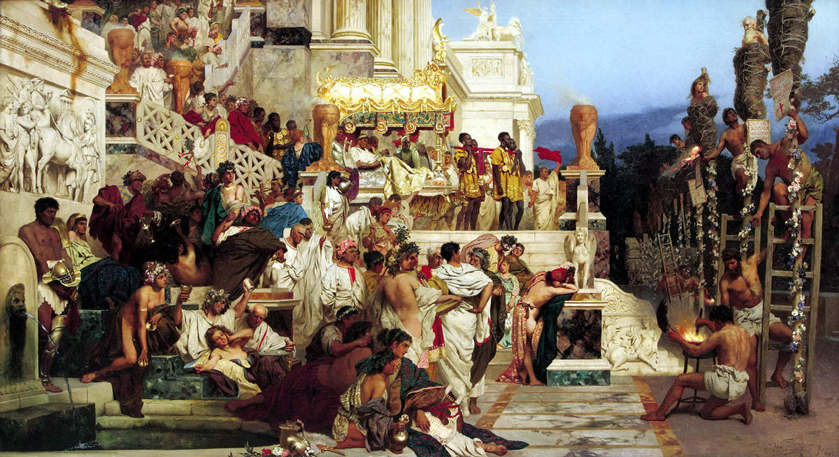 Просто о сложном: многовековая история Древнего Рима за 20 минут 5