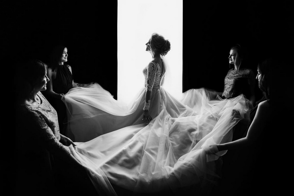Фотографии с чувствами от призёров конкурса «Международный свадебный фотограф года» 5