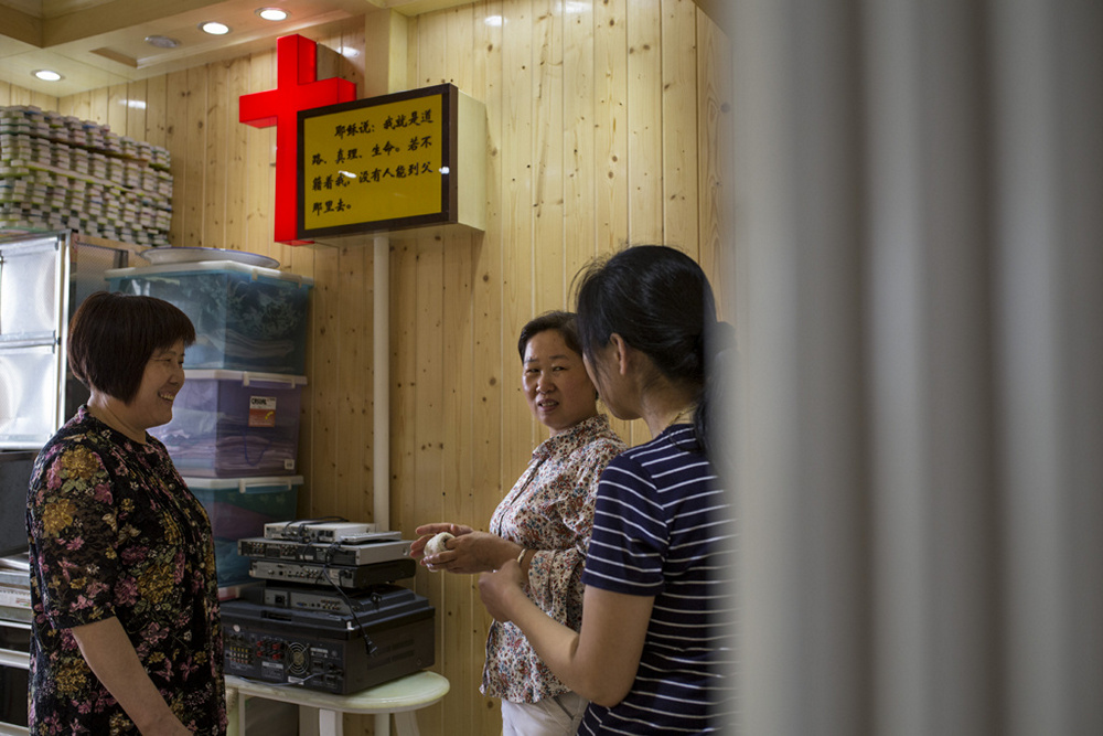 Христианский «андеграунд» по-китайски: подпольные церкви Шанхая 10