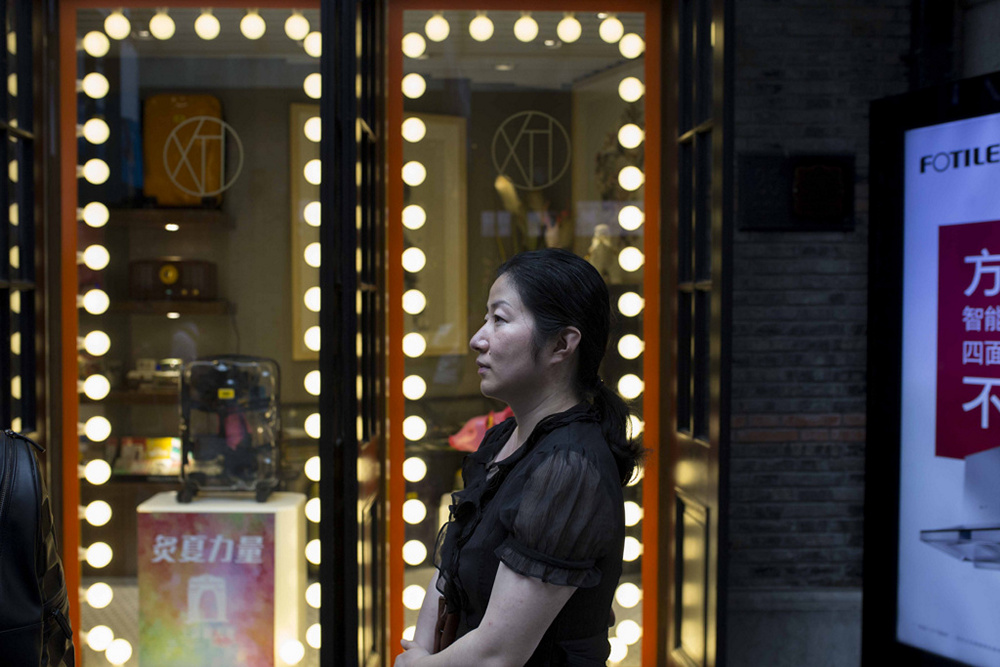 «Рынки любви». Как женщины ищут брачных партнёров в Китае 11