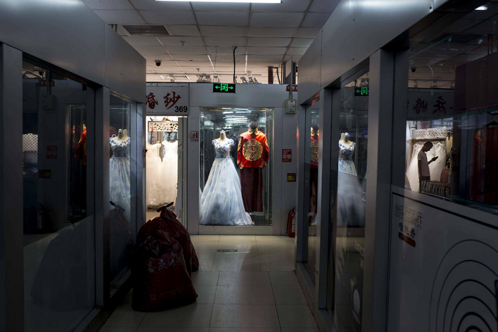 «Рынки любви». Как женщины ищут брачных партнёров в Китае 20