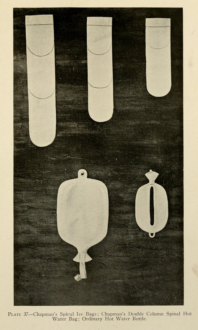 Душ, пар и клизма от паранойи и алкоголизма: иллюстрации из «Практической гидротерапии» 1909 года 25