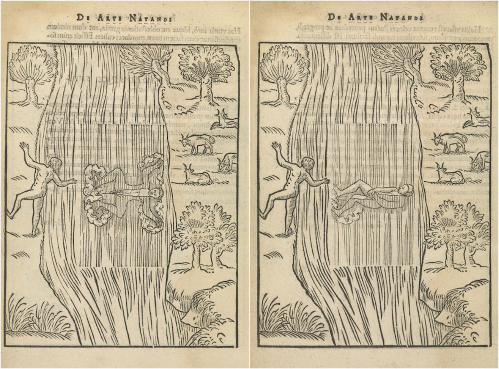 «Искусство плавания» (1587). Иллюстрации из лучшего руководства за 300 лет  6