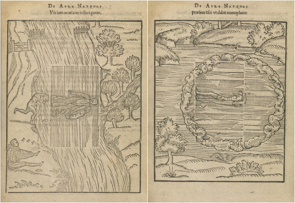 «Искусство плавания» (1587). Иллюстрации из лучшего руководства за 300 лет  7