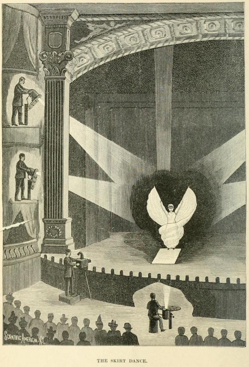 Сценические иллюзии, фокусы и трюковая фотография из книги 1897 года 1