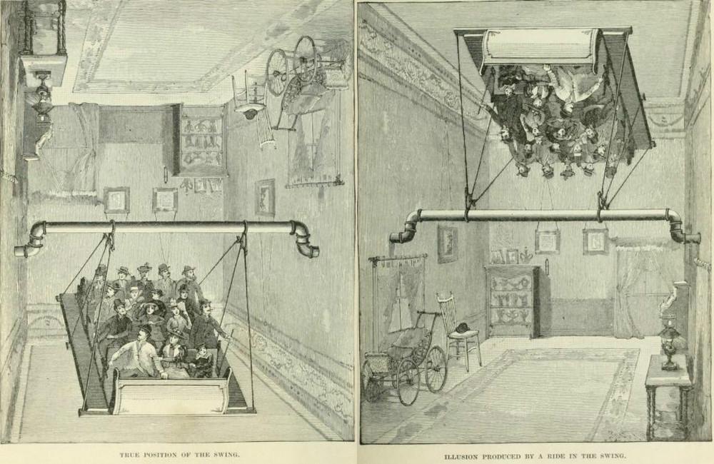 Сценические иллюзии, фокусы и трюковая фотография из книги 1897 года 12