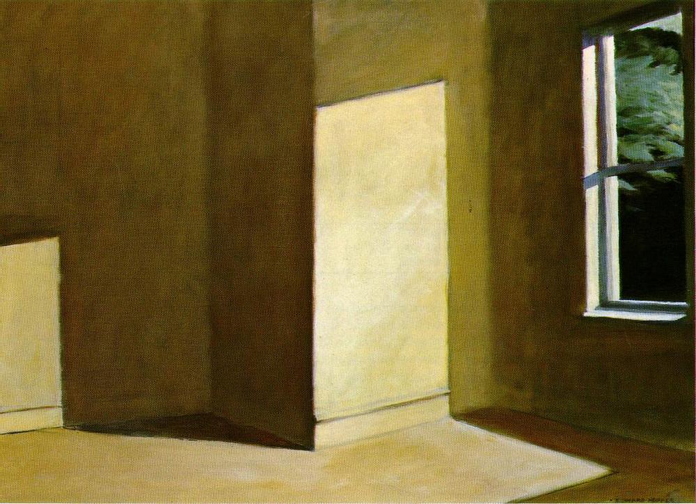 Одиночество и равнодушие: вуайеризм полотен Эдварда Хоппера 18