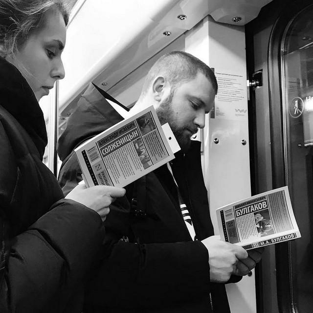 «Memento metro» – жизнь московского метро в проекте Алексея Домрачева  60