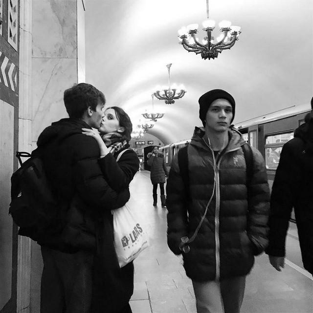«Memento metro» – жизнь московского метро в проекте Алексея Домрачева  65