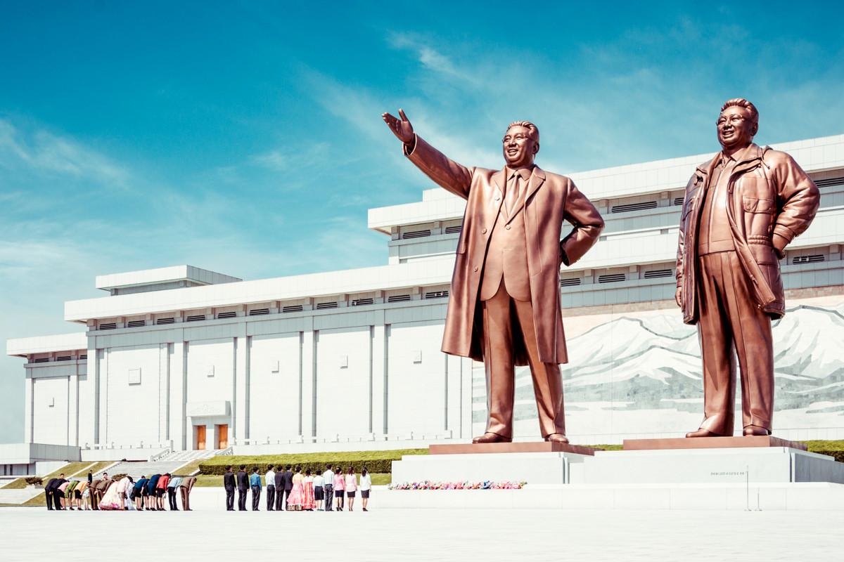 «Чосон» Дениса Давыденко: объективная нереальность из Северной Кореи  1