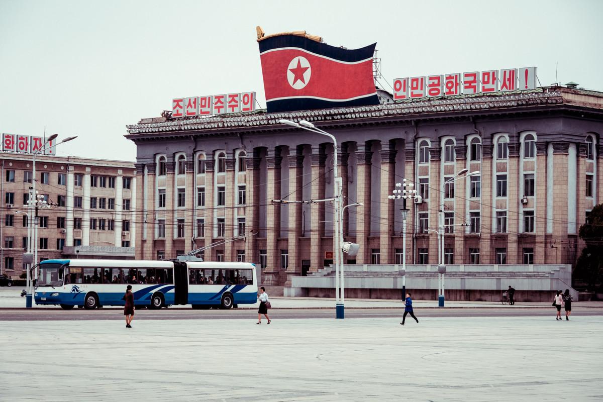 «Чосон» Дениса Давыденко: объективная нереальность из Северной Кореи  34