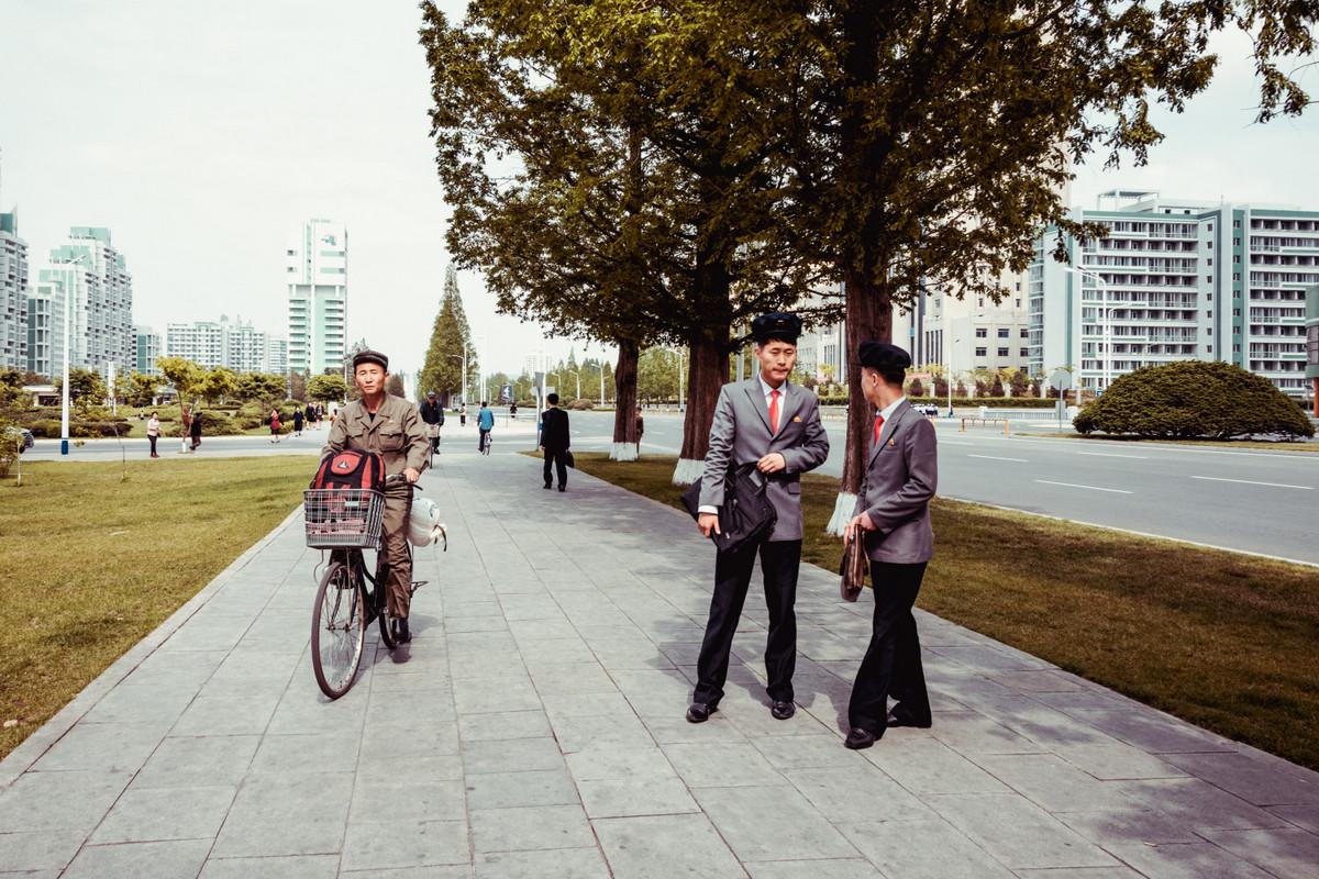 «Чосон» Дениса Давыденко: объективная нереальность из Северной Кореи  35