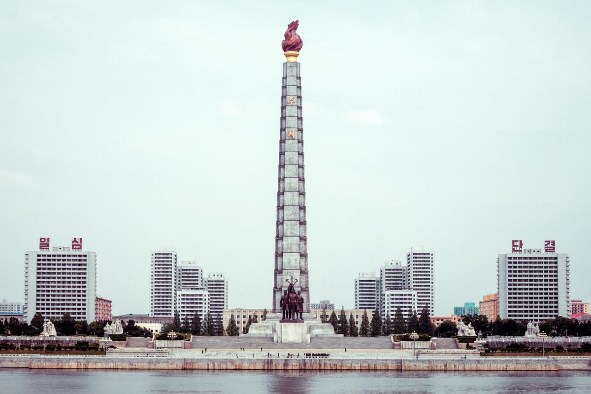 «Чосон» Дениса Давыденко: объективная нереальность из Северной Кореи  51