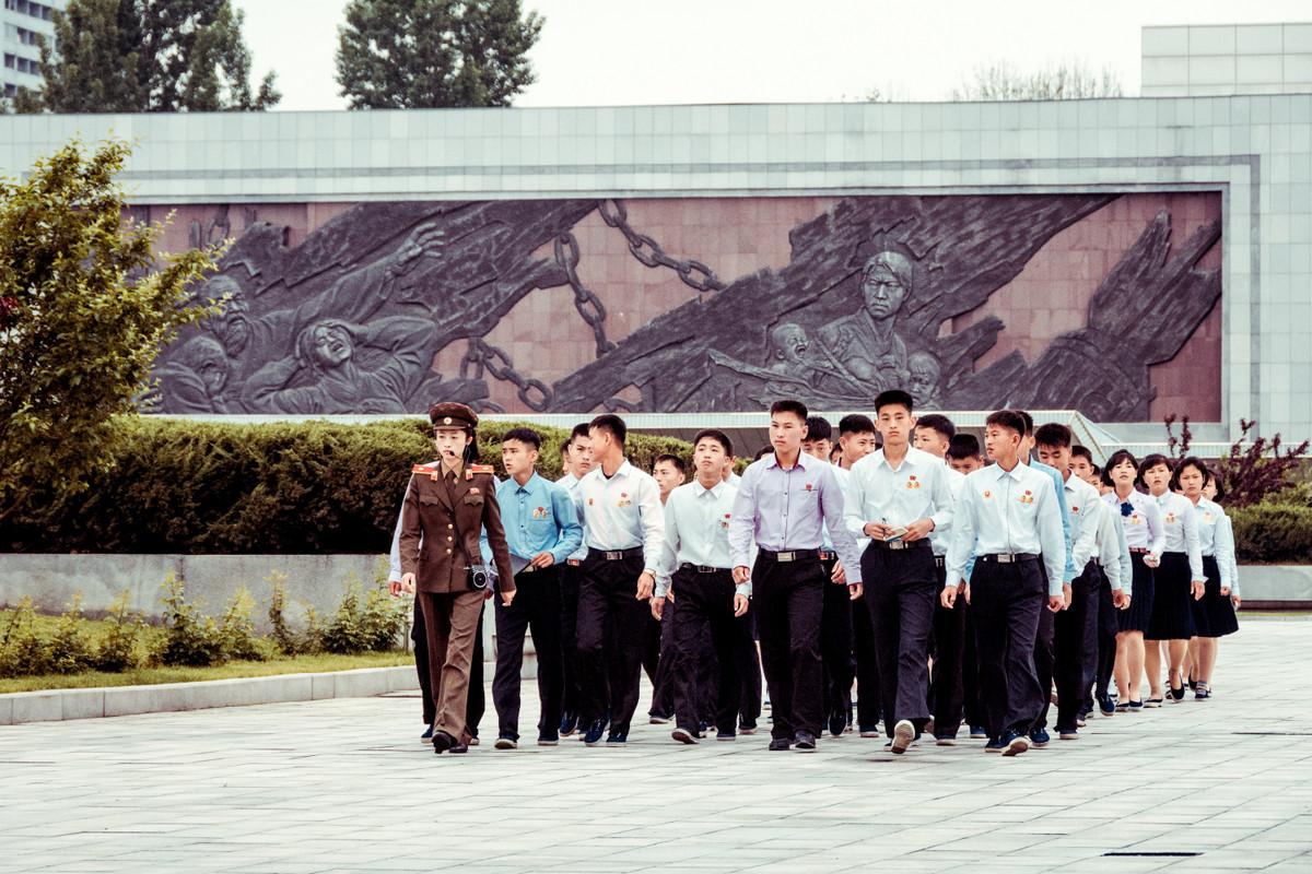 «Чосон» Дениса Давыденко: объективная нереальность из Северной Кореи  7