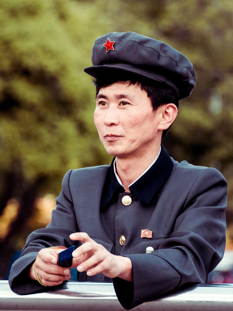 «Чосон» Дениса Давыденко: объективная нереальность из Северной Кореи  9