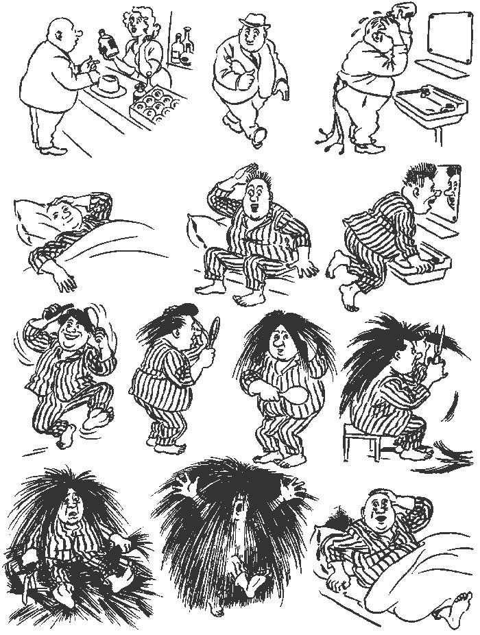 Херлуф Бидструп – гениальный мастер рисованной истории и один из самых блестящих карикатуристов 20-го века 22