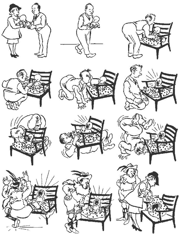 Херлуф Бидструп – гениальный мастер рисованной истории и один из самых блестящих карикатуристов 20-го века 31