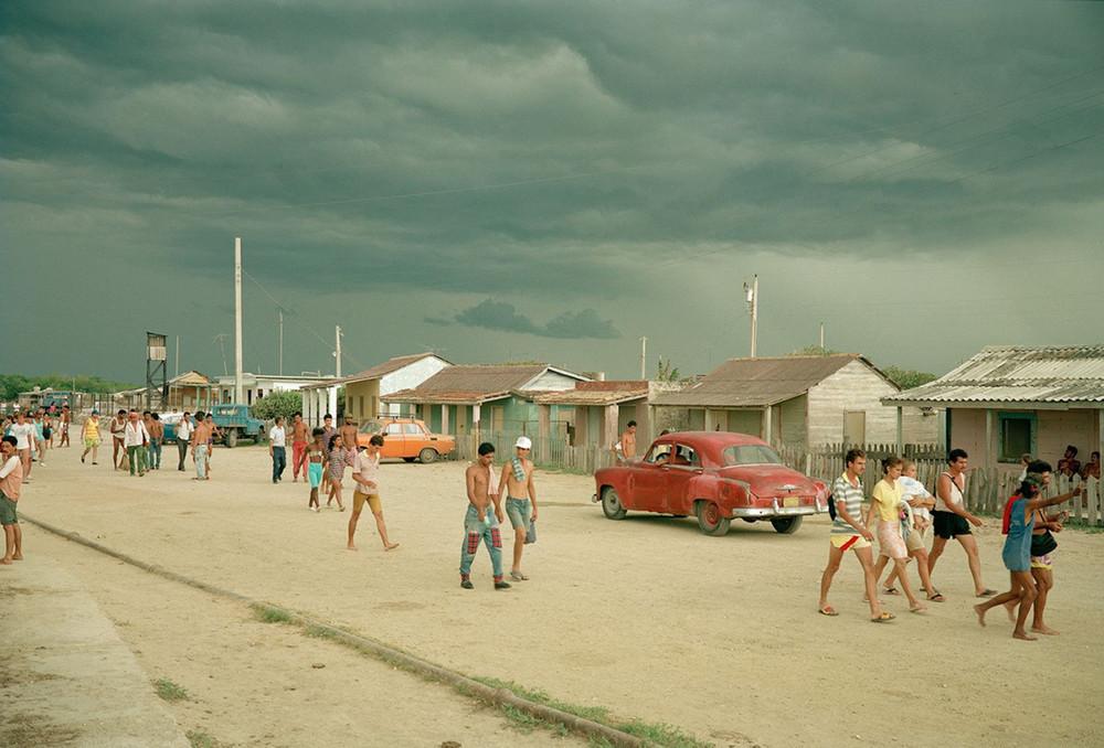 Кубинский архив 1990-х от Триа Джован 1