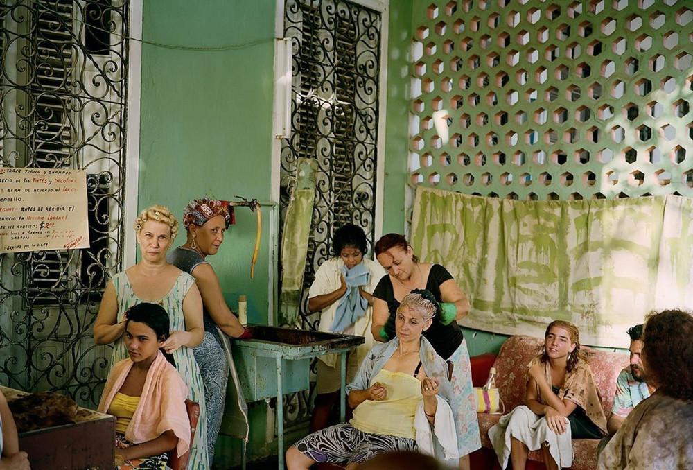 Кубинский архив 1990-х от Триа Джован 12