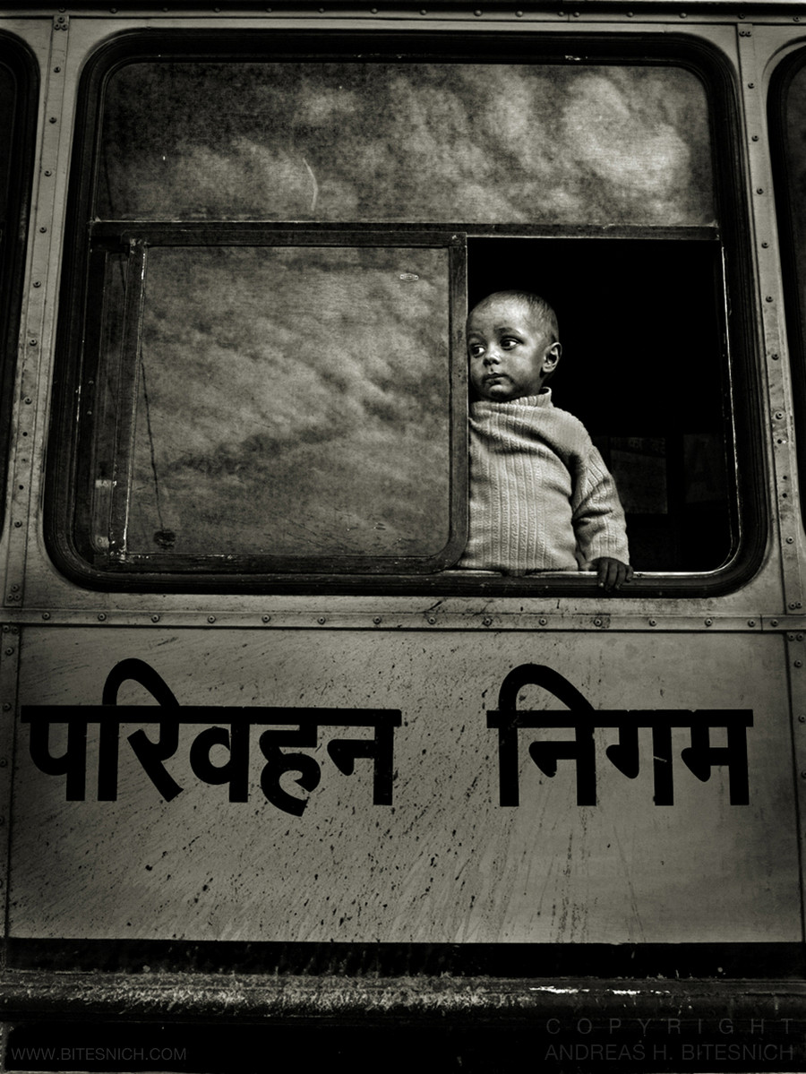 india 2008 глубокие тени фотограф Андреаса Битеснича 6