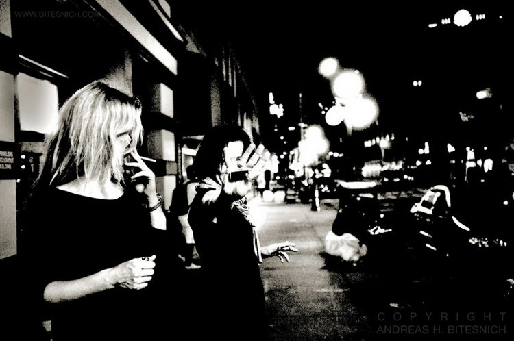 new york 2008 глубокие тени фотограф Андреаса Битеснича 4