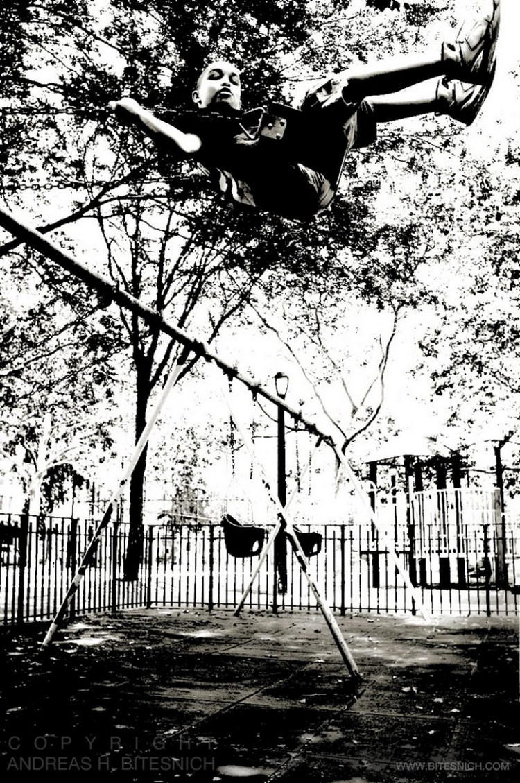new york 2008 глубокие тени фотограф Андреаса Битеснича 6