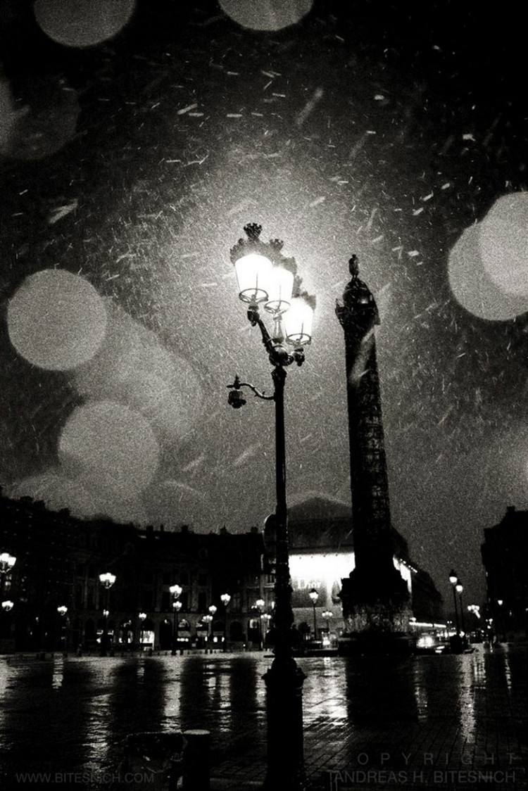 paris 2013 глубокие тени фотограф Андреаса Битеснича 10