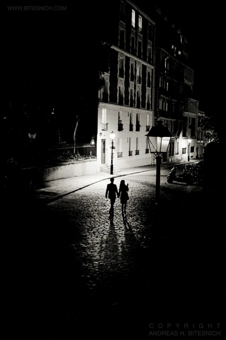 paris 2013 глубокие тени фотограф Андреаса Битеснича 8