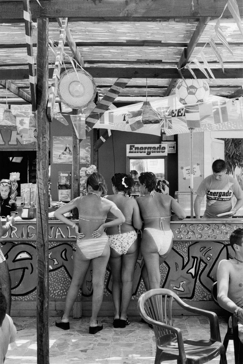 Бесконечное итальянское лето и фотографический флирт Клода Нори 48