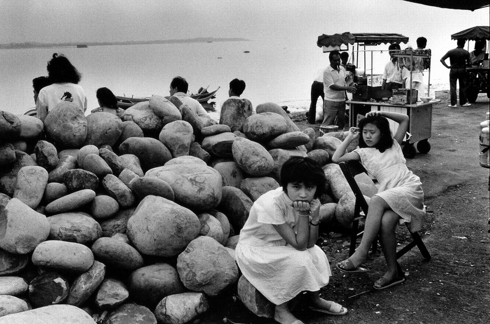 Мэтр тайваньской фотографии Чанг Чао-Танг: нечаянная встреча реальности с сюрреализмом 14
